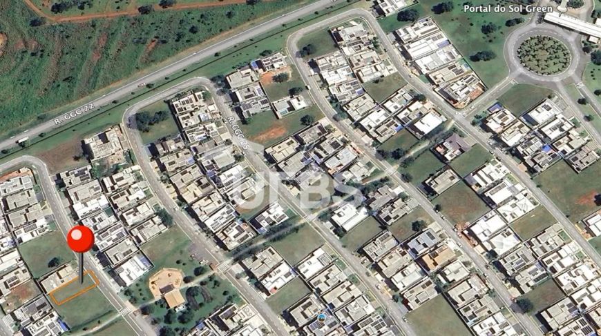 Lote no Portal do Sol Green