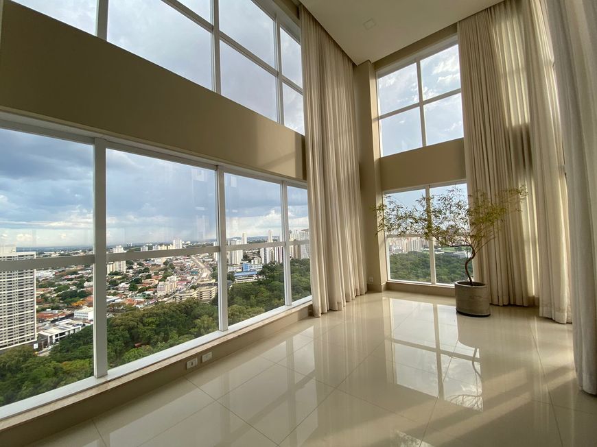 Cobertura duplex para aluguel e venda 375m² - (5 Suítes) - Setor Marista