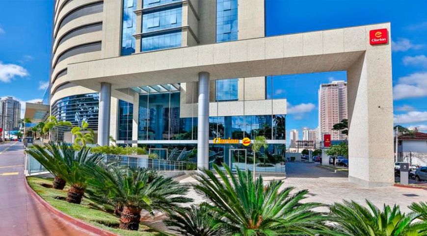 Comercial/Industrial de 33 metros quadrados no bairro Setor Marista
