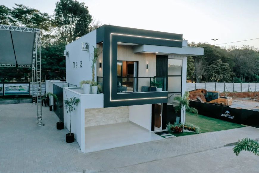 LANÇAMENTO! Sobrado 3 suites alto padrão em condomínio fechado no Jd. Europa Proximo a T-9