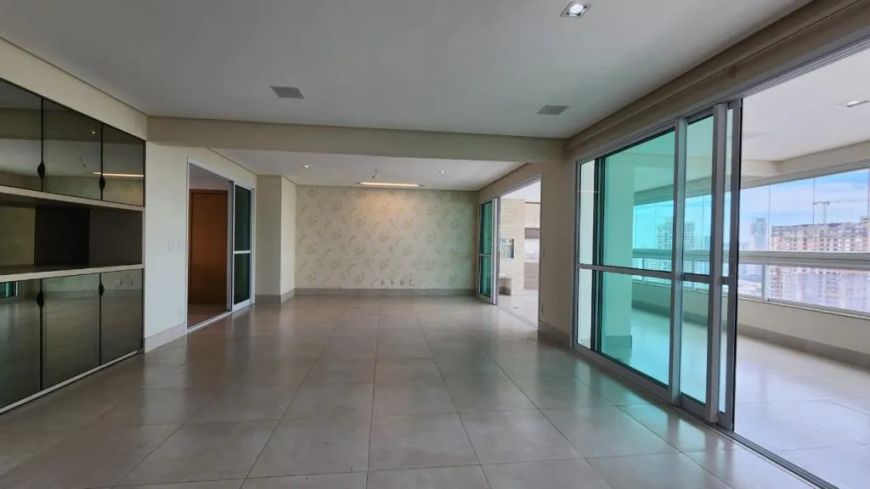 Apartamento 210,00m2 04 Suítes 04 Garagens Edifício Maison Autentique Setor Marista Goiânia