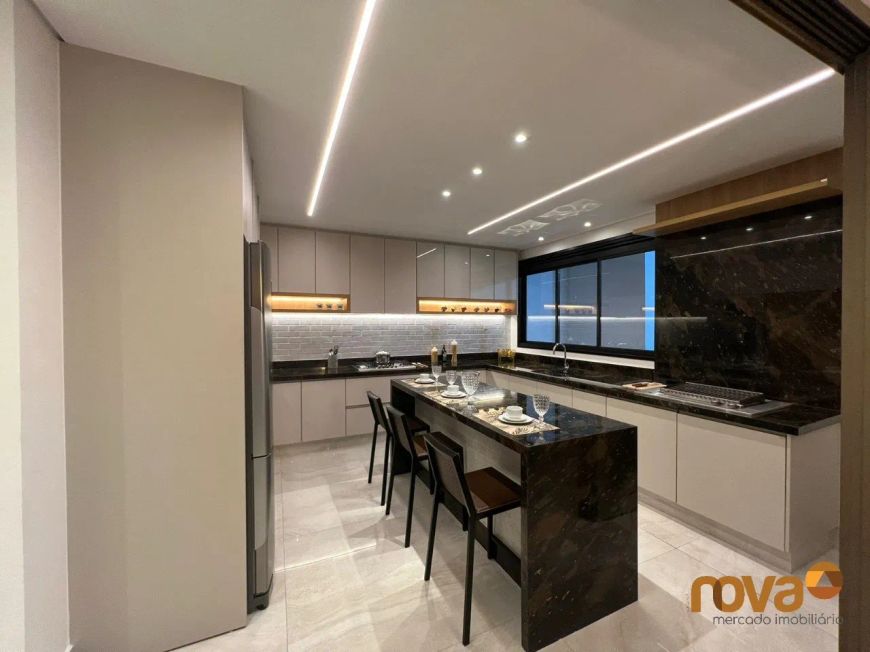 Apartamento 4 quartos 4 suítes Setor Marista