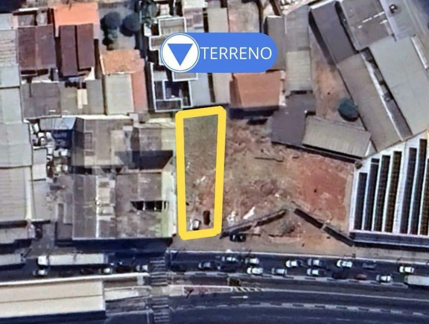 Terreno à venda, 472 m² por R$ 850.000,00 - Setor dos Funcionários - Goiânia/GO