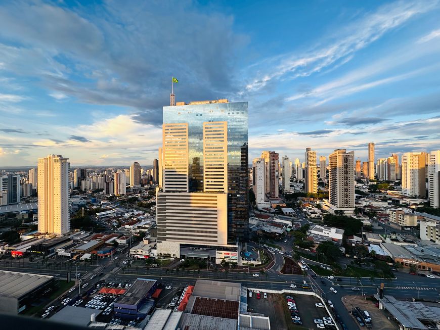 Sala de 37,34 m² no Maior polo de saúde da América Latina o ÓRION COMPLEX no Setor Marista - Goiânia