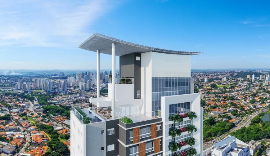 Apartamento em Setor Marista, Goiânia/GO