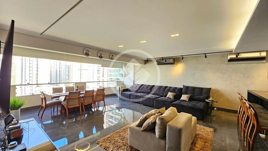 Apartamento 3 Quartos no Jardim Goiás codigo: 85456