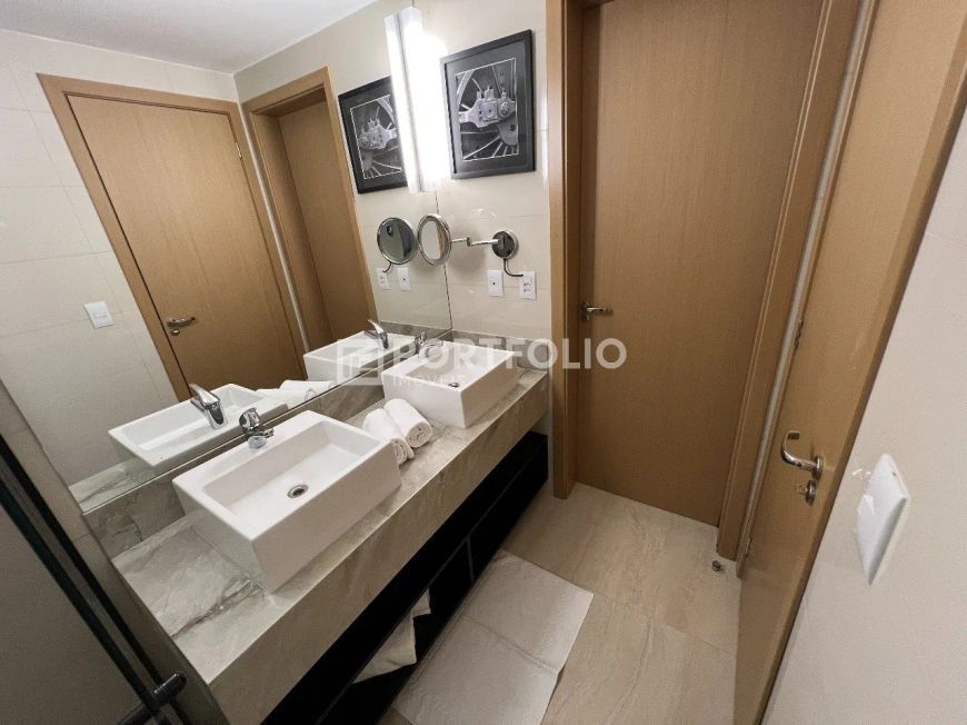 Apartamento de 1 quarto à venda, 31 m² por R$ 410.000 - Setor Marista - Goiânia/GO