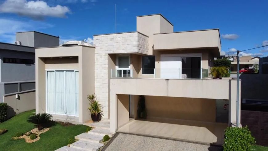 Imóvel para venda possui 350 metros quadrados com 3 quartos em Jardins Lisboa - Goiânia - GOCasa de