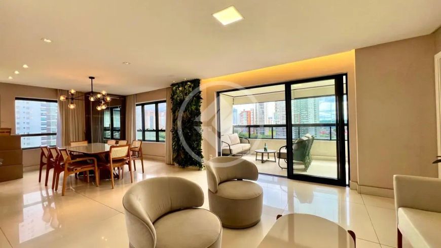 Apartamento 3 Suítes no Jardim Goiás codigo: 63332
