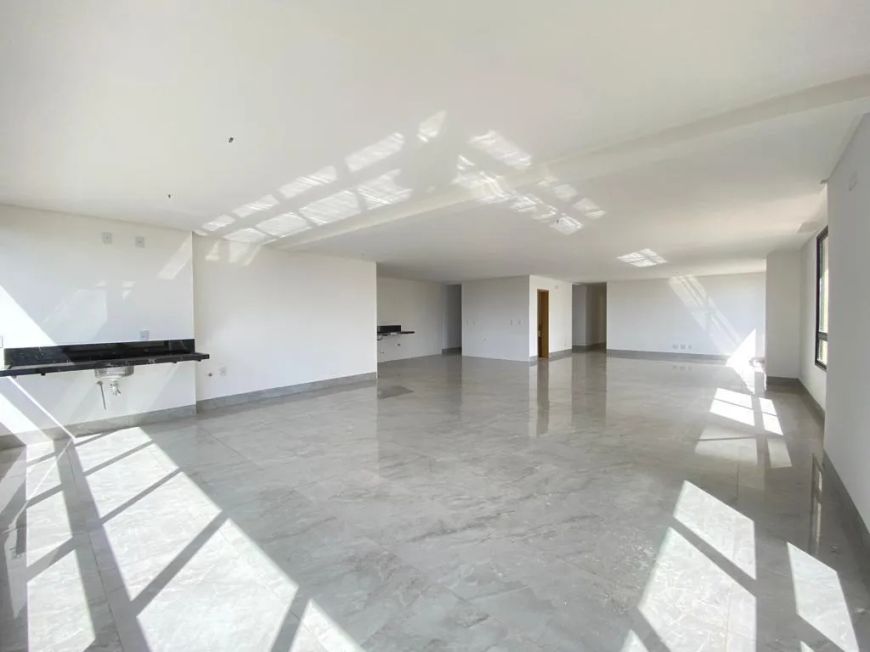 Apartamento á venda no Jardim Goiás Infinity Residence Apartamento com 4 Quarto(s) e 4 banheiro(s) à