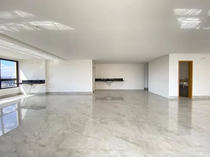 Apartamento á venda no Jardim Goiás Infinity Residence Apartamento com 4 Quarto(s) e 4 banheiro(s) à