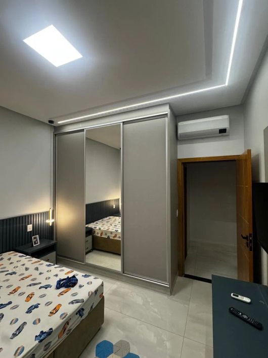 Residencial Itamaracá - Casa mobiliada