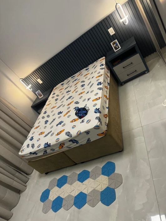 Residencial Itamaracá - Casa mobiliada