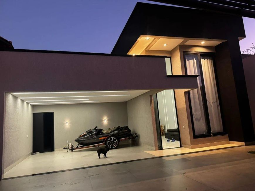 Residencial Itamaracá - Casa mobiliada