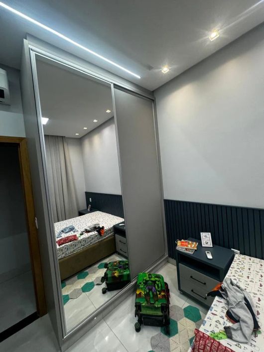 Residencial Itamaracá - Casa mobiliada
