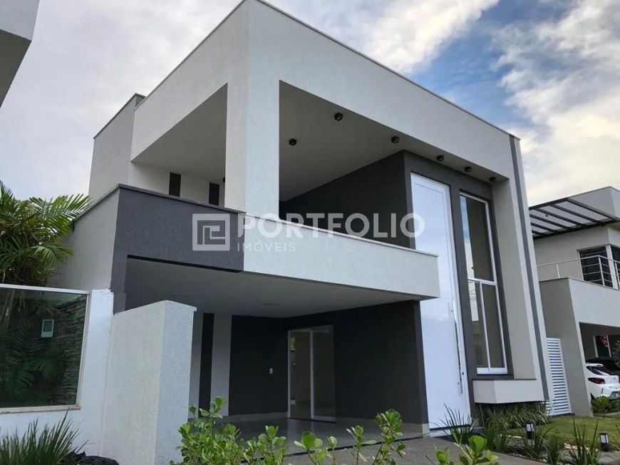 Casa térrea de 4 suítes à venda, 200 m² por R$ 2.300.000 - Jardins Lisboa - Goiânia/GO