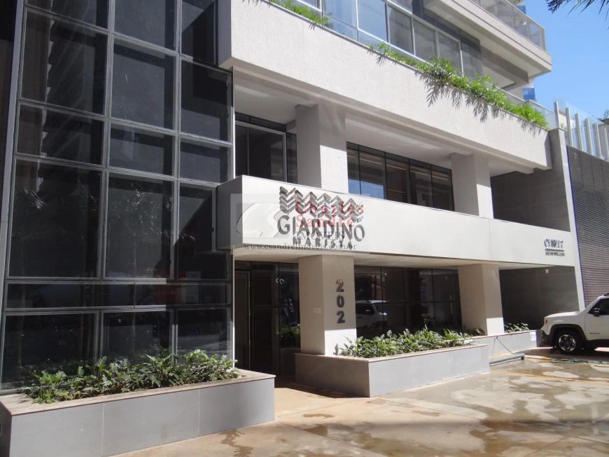 Apartamento para Venda em Goiânia, Setor Marista, 4 dormitórios, 4 suítes, 4 banheiros, 4 vagas