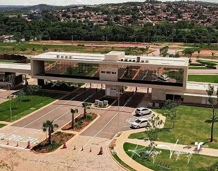 Lote Exclusivo à Venda no Plateau D’or – 640 m², Nascente e Sem Vizinho de Fundo