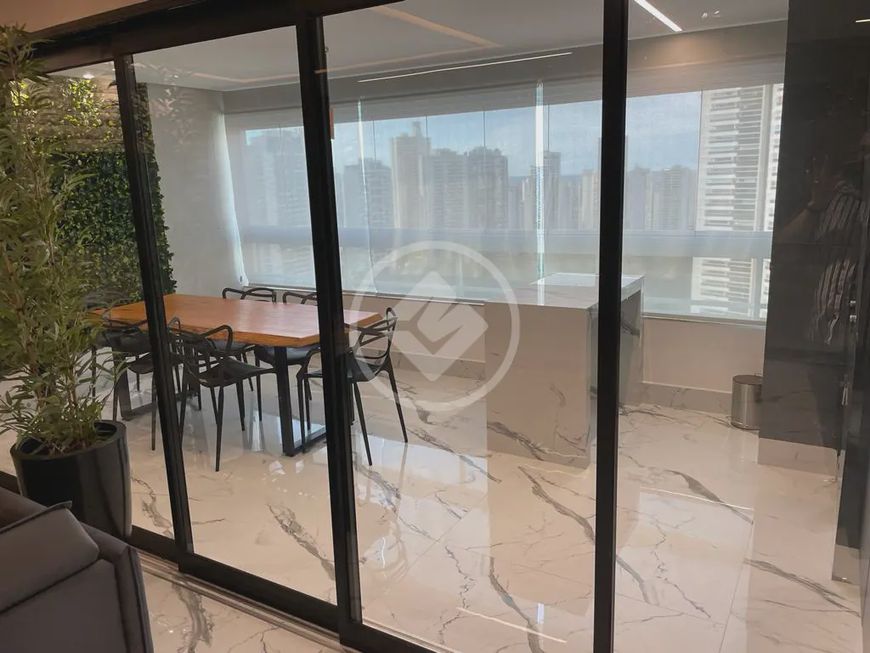 Apartamento com 3 quartos no Jardim Goiás, Goiânia codigo: 75530