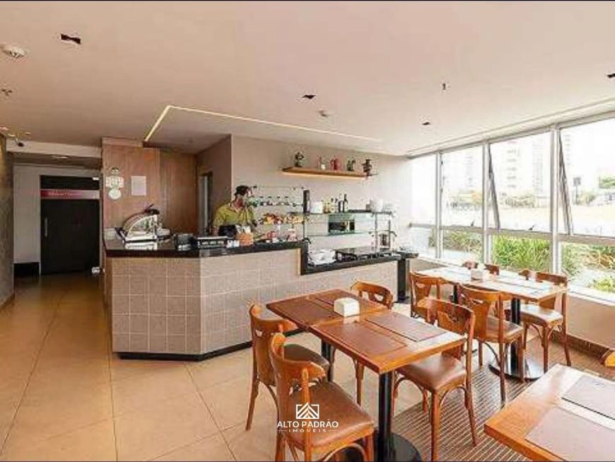 1059 - Sala comercial mobiliada com 1 vaga de garagem à venda, 38,10m² por R$650.000,00 no Jardim G