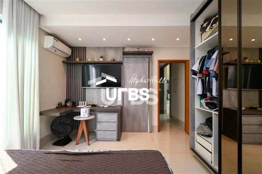 Sobrado Portal do Sol Green com 4 Quartos, 3 Suítes e Home Office