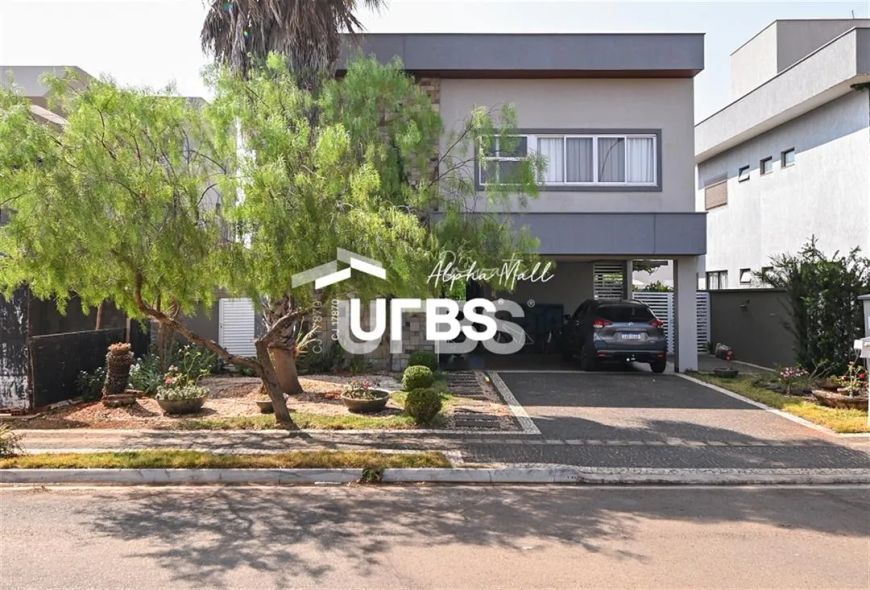 Sobrado Portal do Sol Green com 4 Quartos, 3 Suítes e Home Office