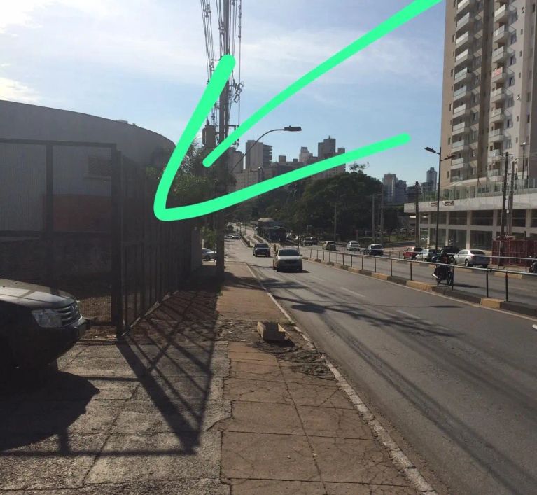 Lote 372,20m² na Avenida Anhanguera Lote à Venda, 372.2 por R$ 1.590.000 no setor Setor dos Funcioná