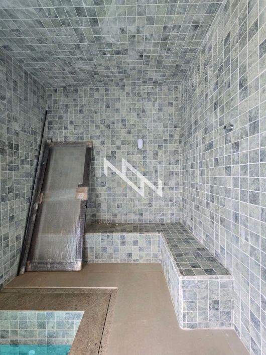 Casa Térrea 4 Suítes - Condomínio Fechado