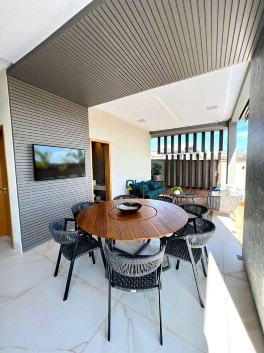 Casa com 4 dormitórios à venda, 300 m² por R$ 2.990.000,00 - Residencial Goiânia Golfe Clube - Goiân