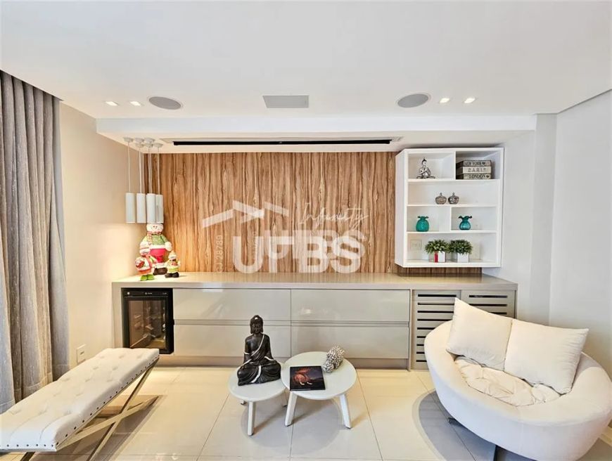 Apartamento duplex mobiliado a venda no The One Exclusive Life!