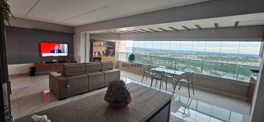 Oportunidade| Edifício Europark | Apartamento 3/4 sendo 1 suíte | Rico em armários | 139m²