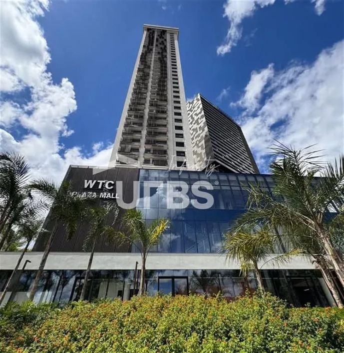 Sala Comercial 77m² World Trade Center Goiânia.