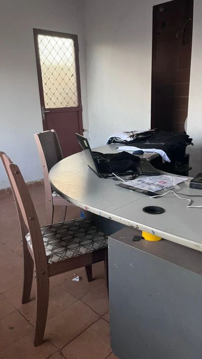 GALPAO Galpão / Depósito à Venda, 240 por R$ 850.000 no setor Setor Morada do Sol AD24121