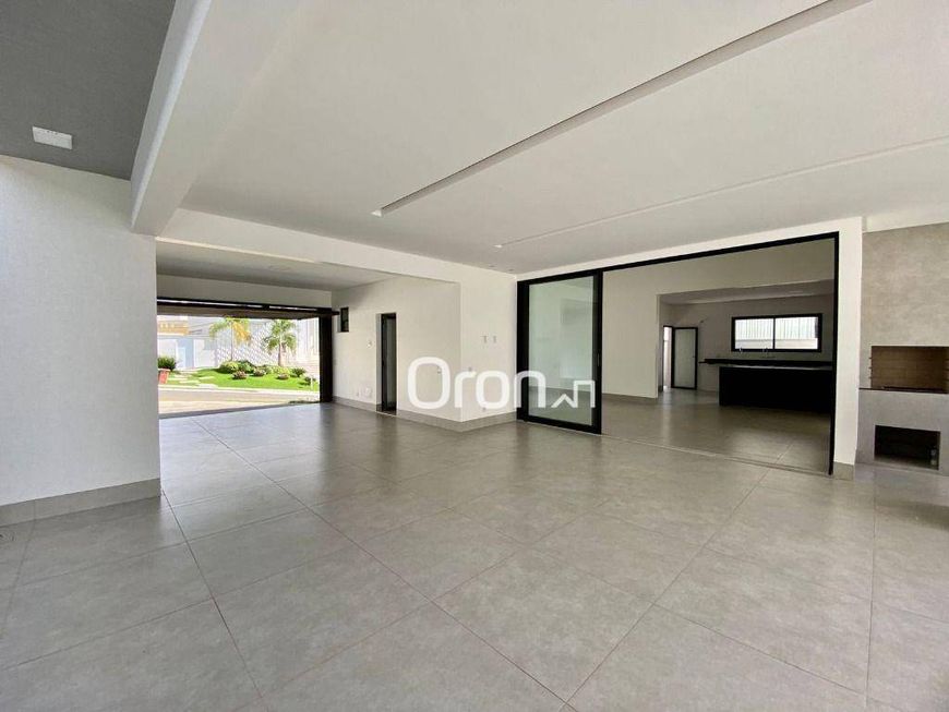 Casa à venda, 279 m² por R$ 2.540.000,00 - Condomínio do Lago - Goiânia/GO