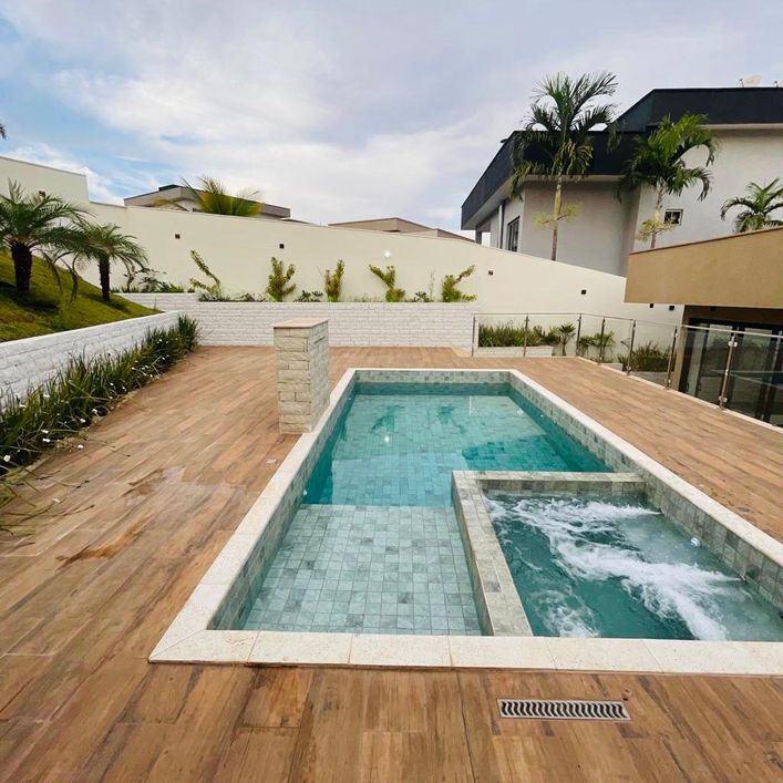 Excelente Sobrado Condomínio Do Lago | 03 Suítes(Master com closet) | 620m²