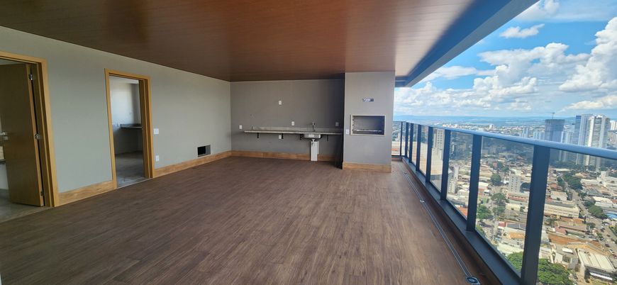 Penthouse Setor Marista Penthouse com 4 Quarto(s) e 6 banheiro(s) à Venda, 326 por R$ 3.760.000 no s