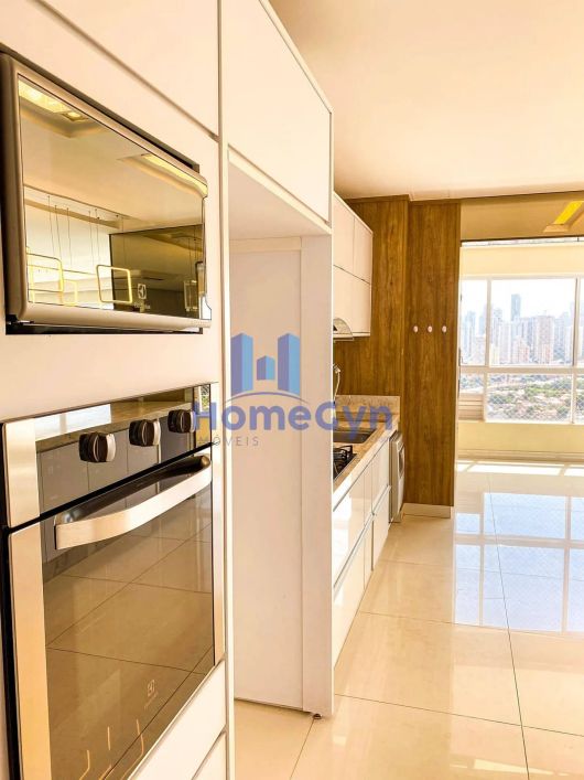 Apartamento para locação de Alto Padrão no Opus Urbano - Setor Marista Goiânia Go.