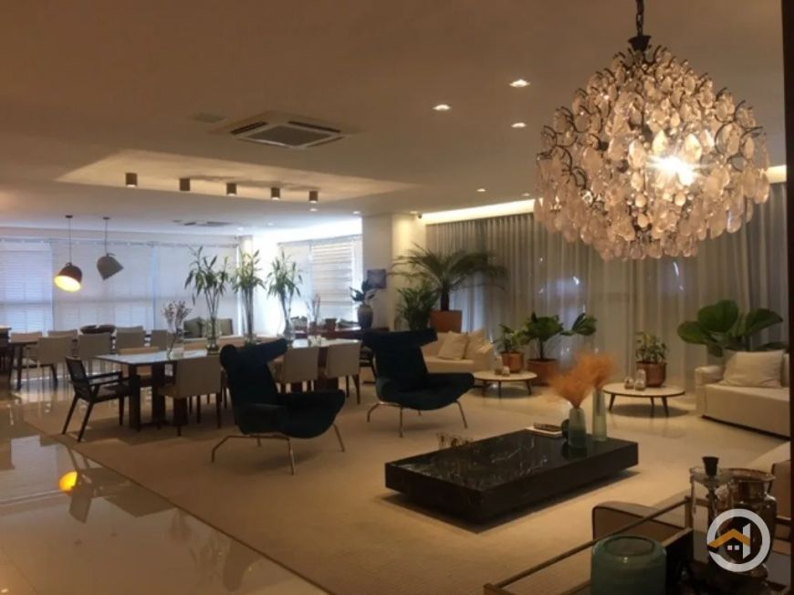 Apartamento de 4 quartos com suites de 482m2 Goiania goias