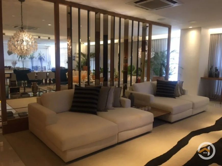 Apartamento de 4 quartos com suites de 482m2 Goiania goias