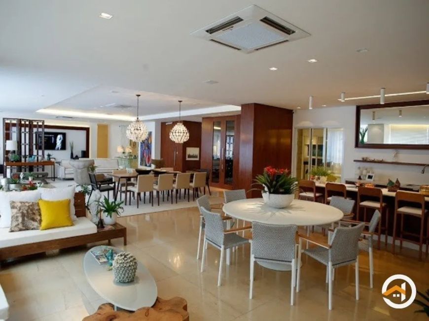 Apartamento de 4 quartos com suites de 482m2 Goiania goias