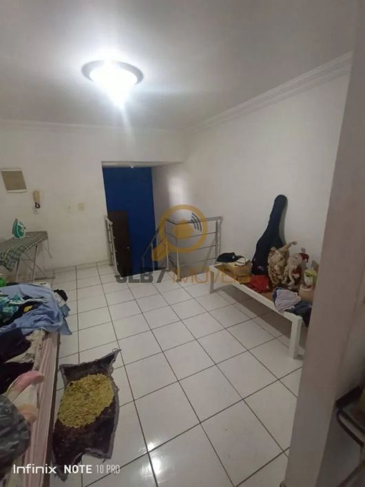 Salas Comerciais e Sobrado Residencial - Jardim Atlântico
