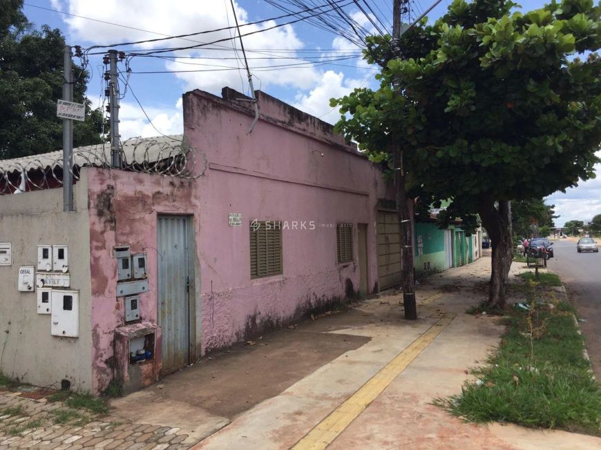 Casa Balneário Meia Ponte 378m²