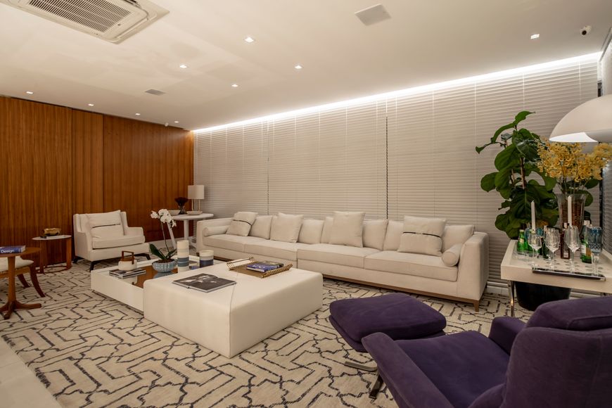 Apartamento com 4 Suítes, na orla do Parque Flamboyant, Jardim Goiás, Sol da Manha, PRONTO P MORAR