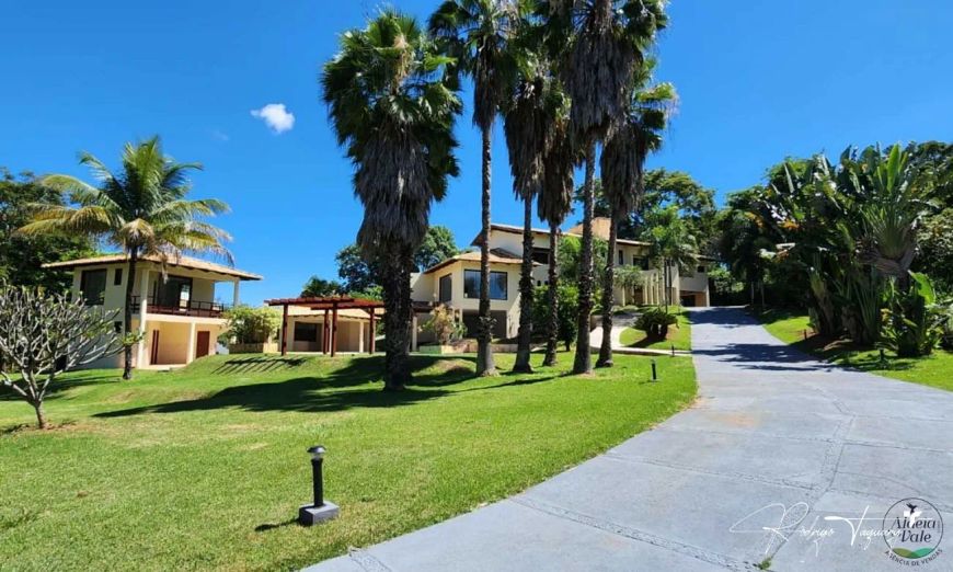 Aldeia do Vale – Sobrado de Alto Padrão com 1.038 m² em Terreno de 5.560 m²