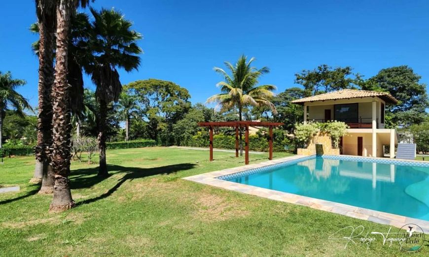 Aldeia do Vale – Sobrado de Alto Padrão com 1.038 m² em Terreno de 5.560 m²