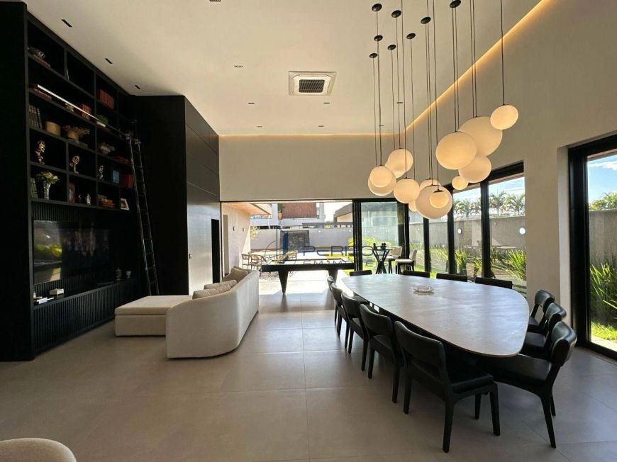 Casa Térrea 4 Suítes + Office, Mobiliada e Decorada Jardins Lisboa