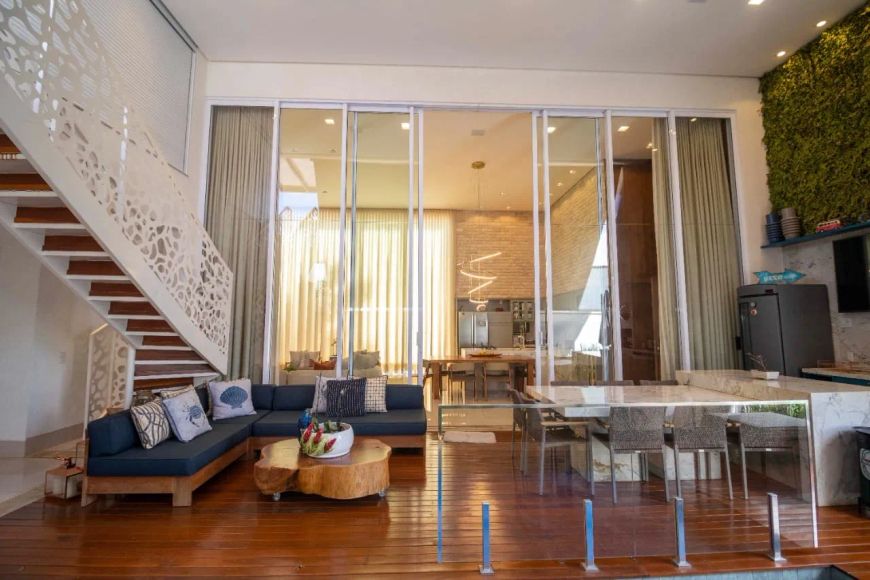 Casa Térrea Jardins Verona Qd 12 Lt 22
