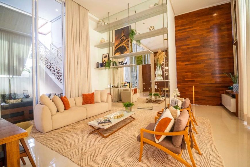 Casa Térrea Jardins Verona Qd 12 Lt 22