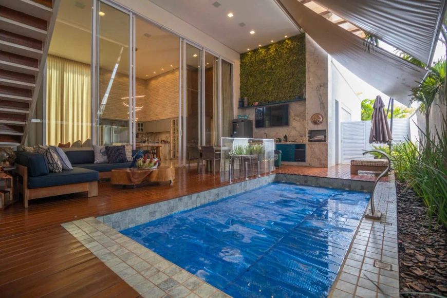 Casa Térrea Jardins Verona Qd 12 Lt 22