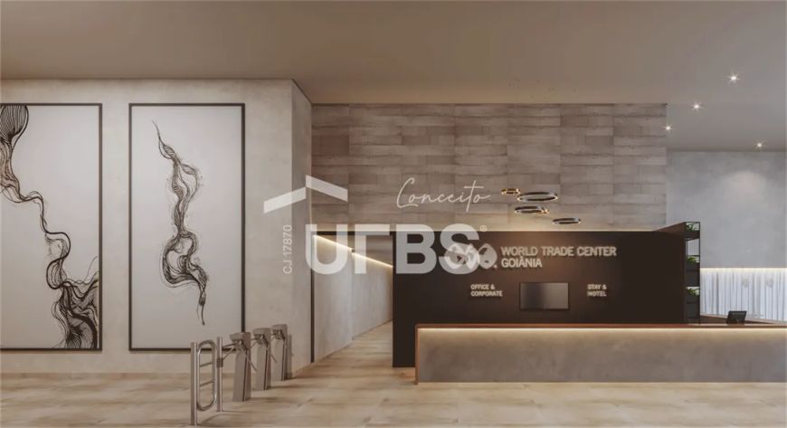 WTC GOIANIA - Sala Comercial